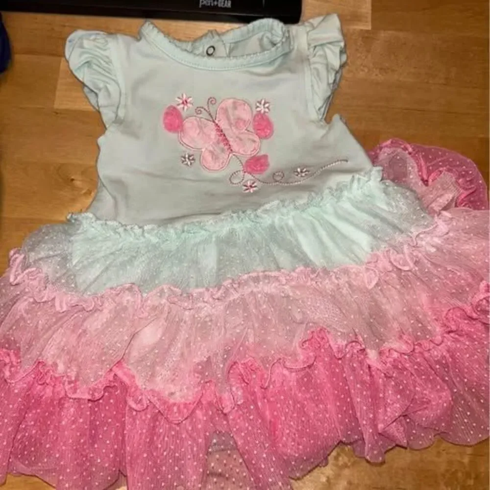 Baby Girl Clothing Bundle Size 6 Months